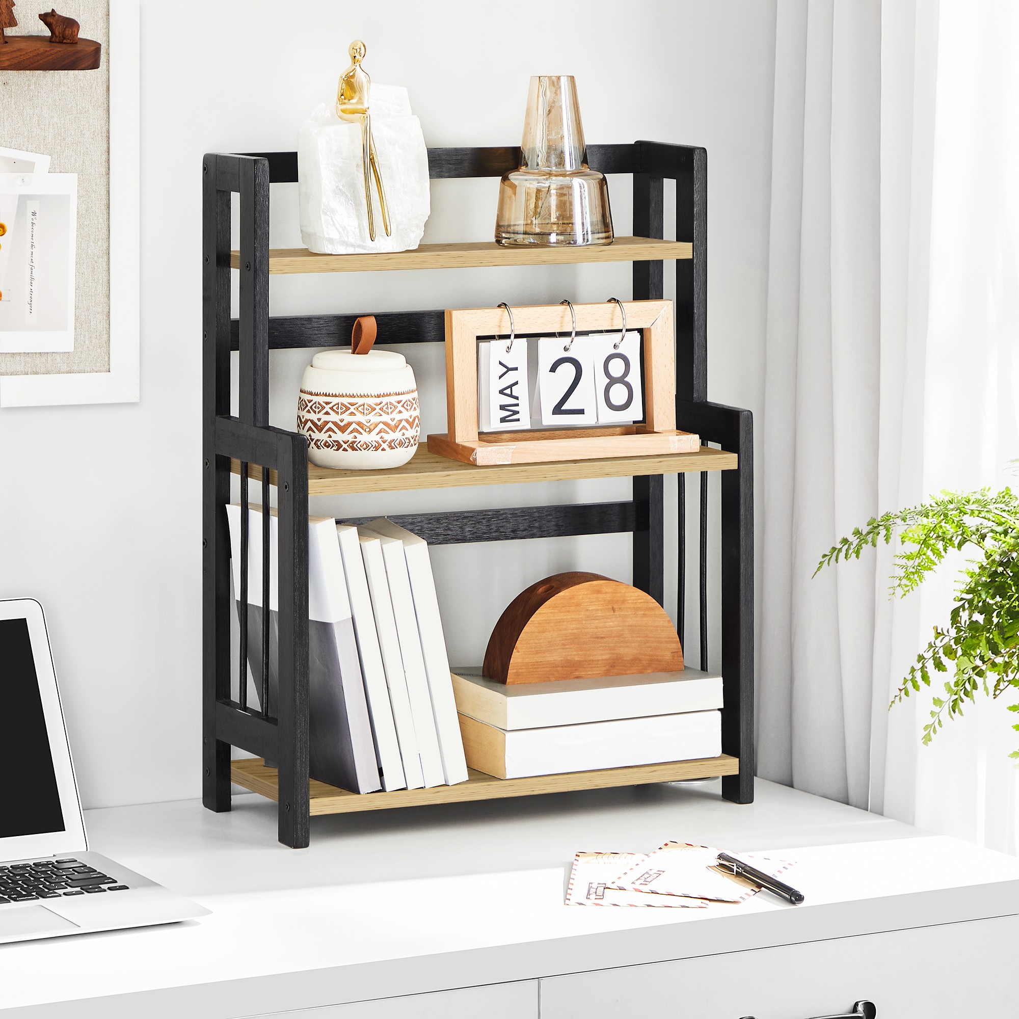 Szafka Kuchenna Wisząca MDF Artisan MEBLIVA Tipon 41 x 18 x 53 cm