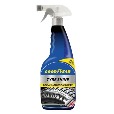 GOOD YEAR Tyre Shine Środek Do Nabłyszczania Opon 750 ml