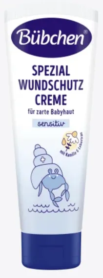 Bubchen Krem Na Odparzenia Dla Niemowląt 75 ml