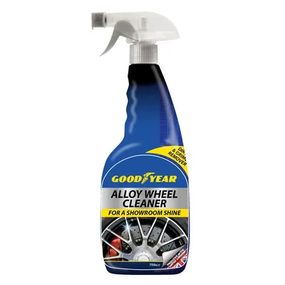 GOOD YEAR Środek Do Czyszczenia Felg Aluminiowych 750 ml