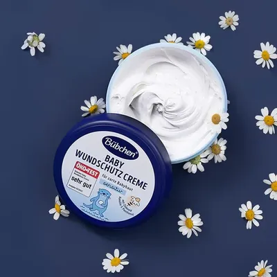 Bübchen Krem Ochronny Na Rany 150 ml