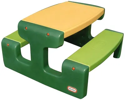Stolik Do Zabawy Dla Dzieci Duży Little Tikes 466A00060 - Zielony