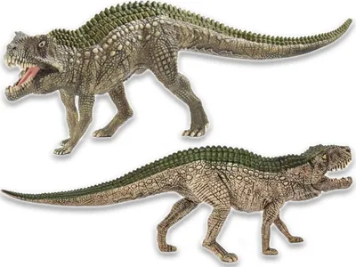 Figurka Dinozaura Postosuchus Schleich 15018 Kolekcjonerska