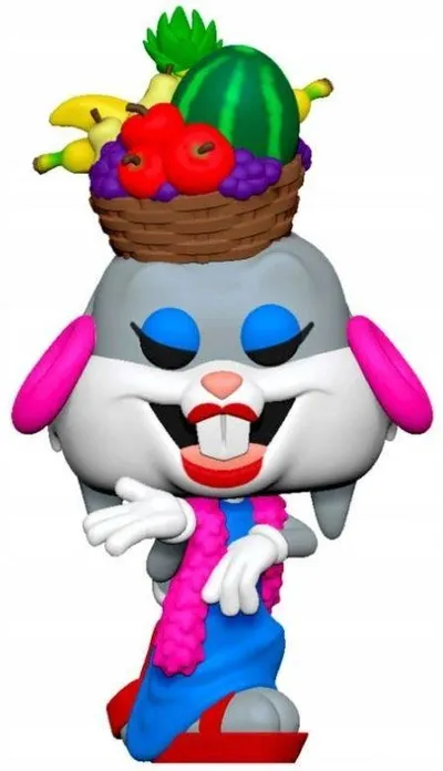 Funko Pop Animation Bugs Bunny Fruit Hat Looney Tunes 840