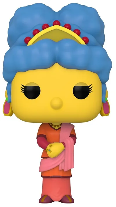Funko Pop Animation The Simpsons Marge 1202 Figurka Kolekcjonerska