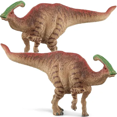 Figurka Dinozaura Parazaurolof Schleich 15030 Edukacyjna Kolekcjonerska