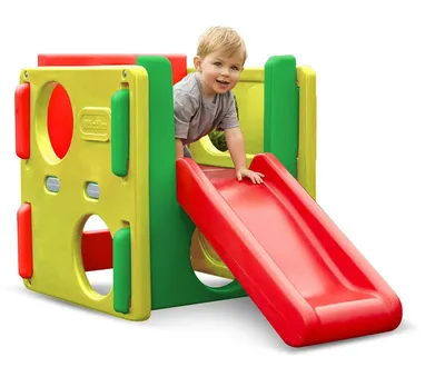 Mata Edukacyjna Dla Maluchów Little Tikes Junior Activity Gym Małpi Gaj