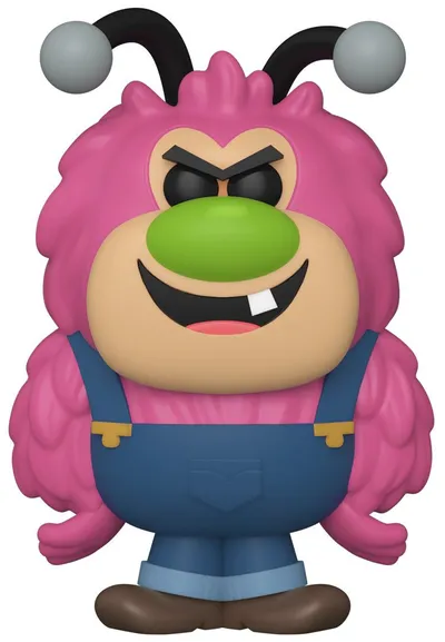 Funko Pop Cartoon Network Atomówki Fuzzy Lumpkins 1083 Figurka