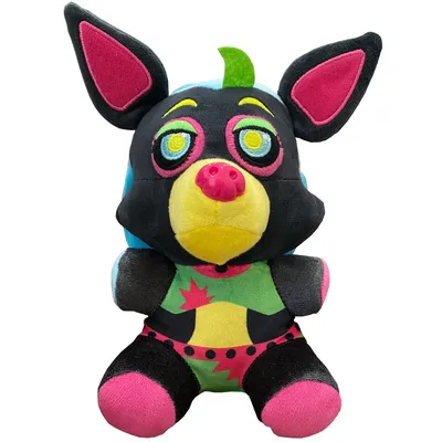 Maskotka Pluszowa Fnaf Security Breach Roxanne Wolf 25 cm Funko