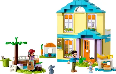 LEGO 41724 Dom Paisley Klocki Do Budowania Zestaw