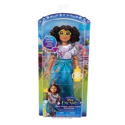 Lalka Śpiewająca Mirabel Encanto DISNEY 35 x 20 x 12 cm