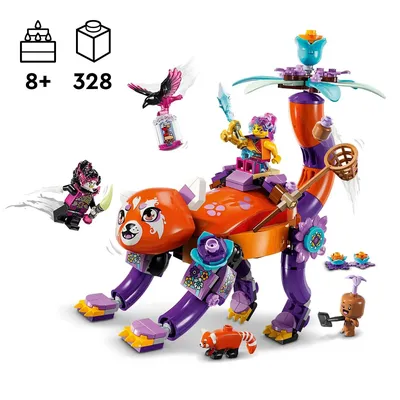 LEGO Dreamzzz Zwierzaki Ze Snu Izzie Zestaw 71481 Klocki