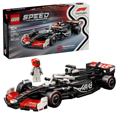 LEGO Speed Champions Samochód Wyścigowy Haas F1 77250 Klocki