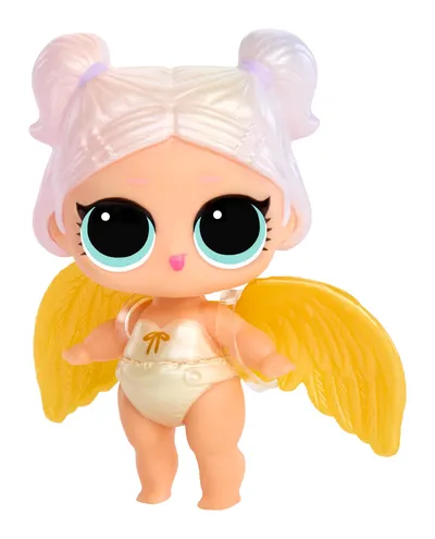 Lalka L.o.l. Surprise Eye Spy Baby Sisters Z Akcesoriami