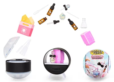 Zapachy Miniatures Make It Mini Fragrance Mgas Miniverse Zestaw