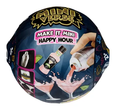 Zestaw Miniatures Mini Happy Hour Mgas Miniverse 60 x 40 cm