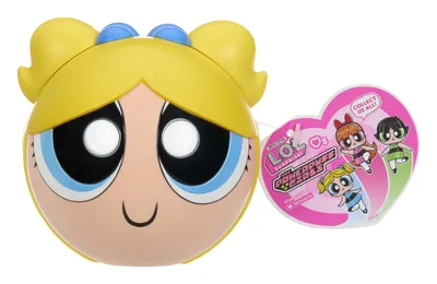 Lalka L.o.l. Surprise Loves Powerpuff Girls Kolekcjonerska 542780