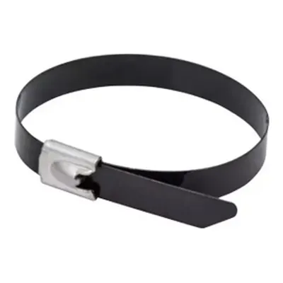 Opaski Zaciskowe DEDRA Do Paneli PV 20szt. 290mm - Czarny
