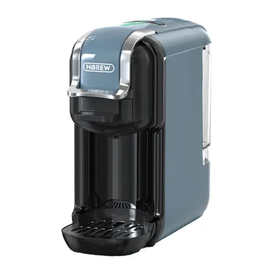 Ekspres Kapsułkowy HIBREW H2B 5w1 1450W 19 bar - Szary