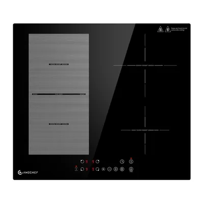 Płyta Indukcyjna AMZCHEF CE-FS-I72S-FFDD07 4 POLA 7200W