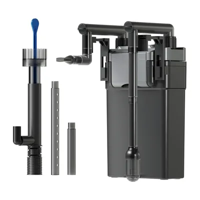 Filtr Kaskadowy SUNSUN HBL-801 500l/h 6W