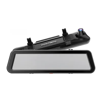 Wideorejestrator WOLFBOX G900TRIPRO Cabin WIFI 4K + 2.5K