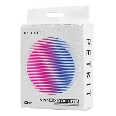 Żwirek PETKIT Dla Kota 7l Bezzapachowy