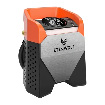 Kompresor Samochodowy ETENWOLF S5 11.03bar 15600mAh
