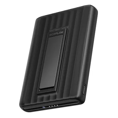 Powerbank ECOFLOW RAPID Magnetic 10000 mAh 7,5W - Czarny