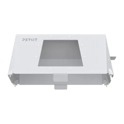 Pokrywa Do Kuwety PETKIT Front Entry Hood Do Purobot Crystal Duo