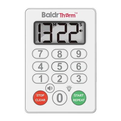 Minutnik Kuchenny RAINPOINT BALDRTHERM E0575S - Do 99 Minut