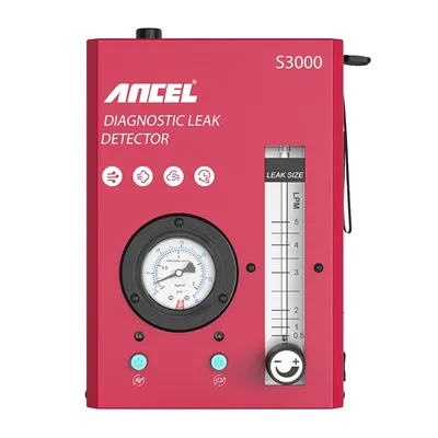 Wykrywacz Nieszczelności ANCEL S3000 Diagnostyczny Dymu