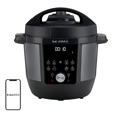 Multicooker INSTANT POT Plus 5.7l - Czarny