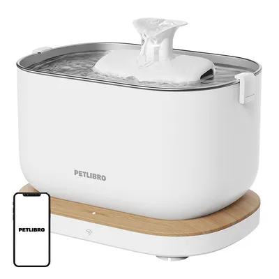 Poidło PETLIBRO Dockstream 2.5l Z Aplikacją