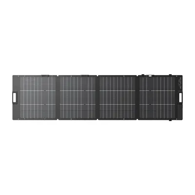 Panel Fotowoltaiczny ECOFLOW 220W Składany Lekki Przenośny