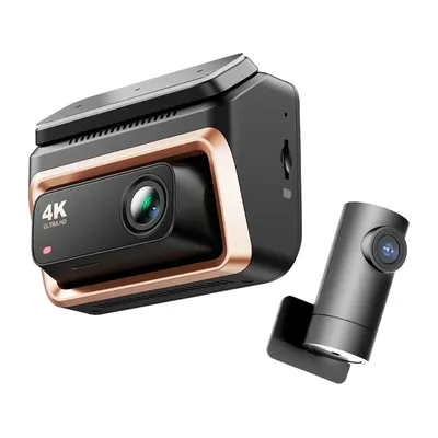 Wideorejestrator DDPAI Z60 Pro 2026 4K Z Kamerą Tylną