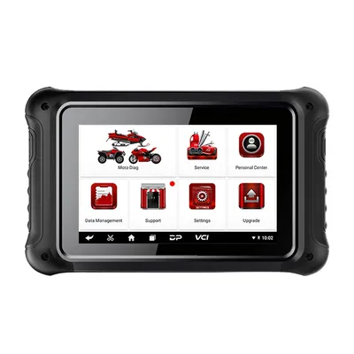 Tester Akumulatora ANCEL MT700 Do Motocykli