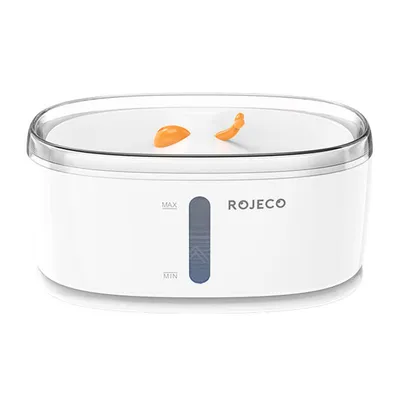Fontanna ROJECO Wireless Dla Psa I Kota 2.5l - Sieciowa