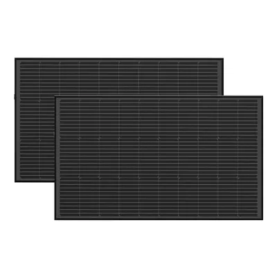Panel Fotowoltaiczny ECOFLOW 100W 2szt