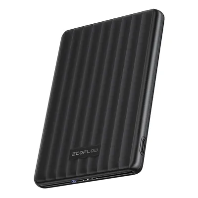 Powerbank ECOFLOW RAPID Magnetic 5000 mAh 7,5W - Czarny