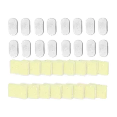 Filtry Do Fontanny ROJECO 1.5l Transparent - 16 szt