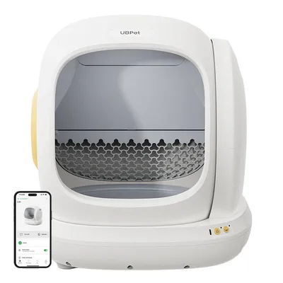 Kuweta Samoczyszcząca UBPET C20 3.3 l Inteligentna