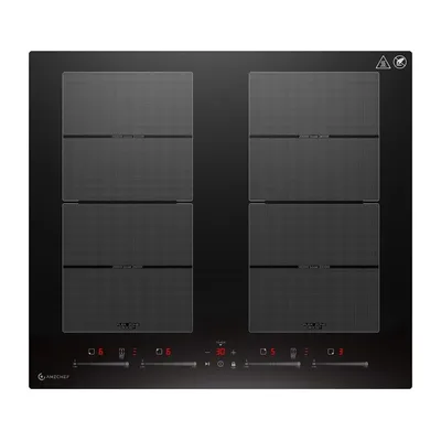 Płyta Indukcyjna AMZCHEF CE-FS-I74S-FFDD10 4 POLA 7400W