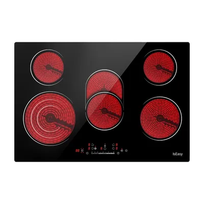 Płyta Ceramiczna ISEASY LT5-02 5 Pól 2400W