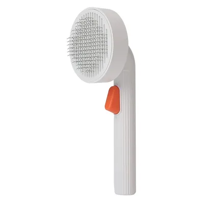 Szczotka PETKIT Large Grooming Brush Do Psów I Kotów - Biała