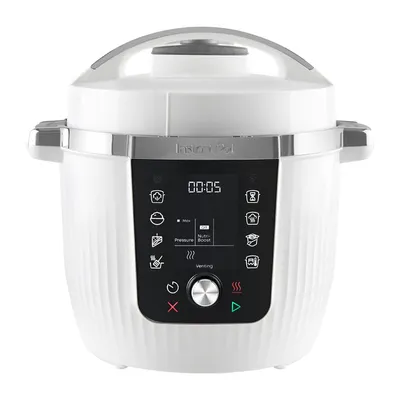 Multicooker INSTANT POT Pro 5.7l - 10 Funkcji - Biały