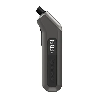 Manometr Elektroniczny ETENWOLF T300 Do Opon - Czarny