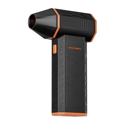 Dmuchawa WOLFBOX MegaFlow 50 Bezprzewodowa 110000 RPM USB-C