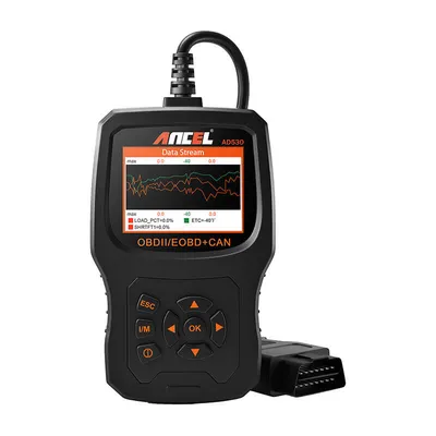 Skaner Diagnostyczny OBD2 ANCEL AD530