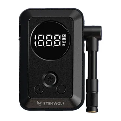 Kompresor Samochodowy ETENWOLF S0 11.03bar 2400mAh